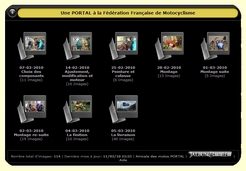 Diaporamas "Une PORTAL à la FFM"